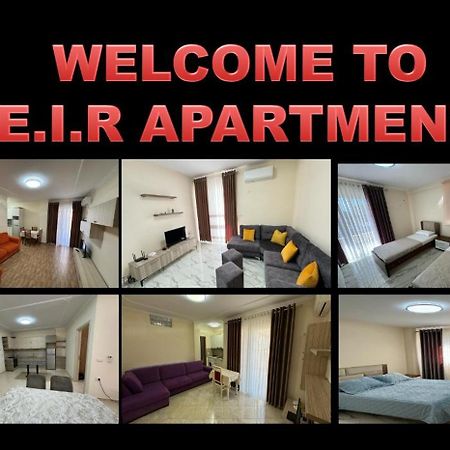 Vlorë E.I.R Apartments מראה חיצוני תמונה