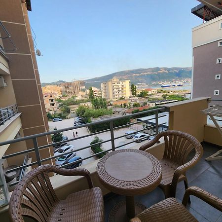 Vlorë E.I.R Apartments מראה חיצוני תמונה