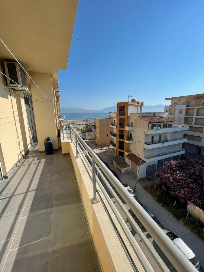 Vlorë E.I.R Apartments מראה חיצוני תמונה