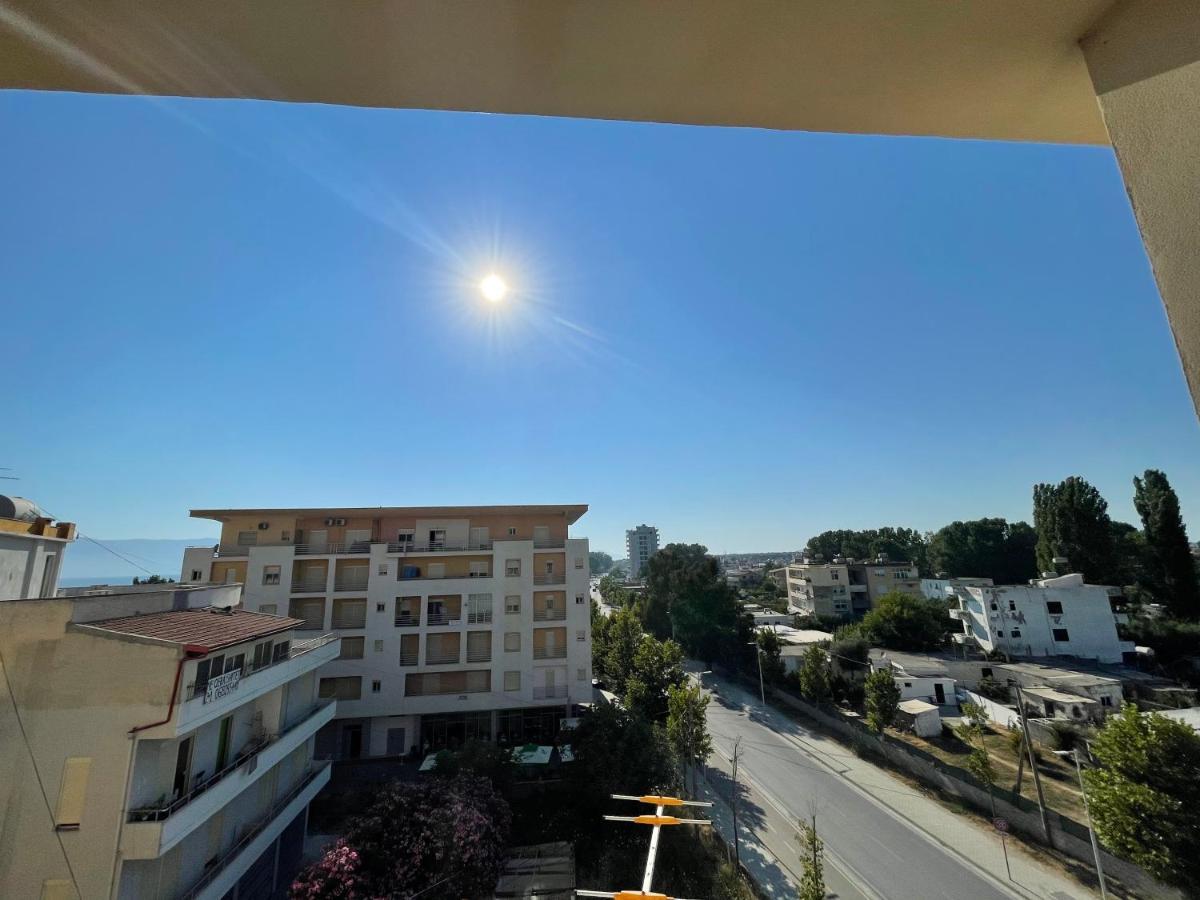 Vlorë E.I.R Apartments מראה חיצוני תמונה