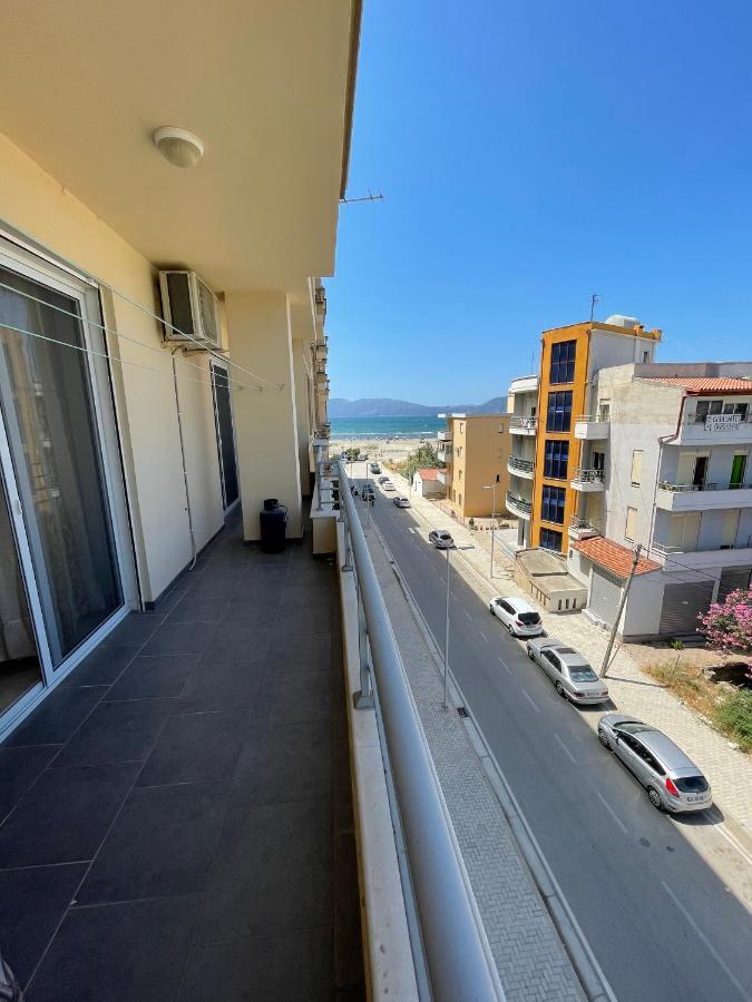 Vlorë E.I.R Apartments מראה חיצוני תמונה