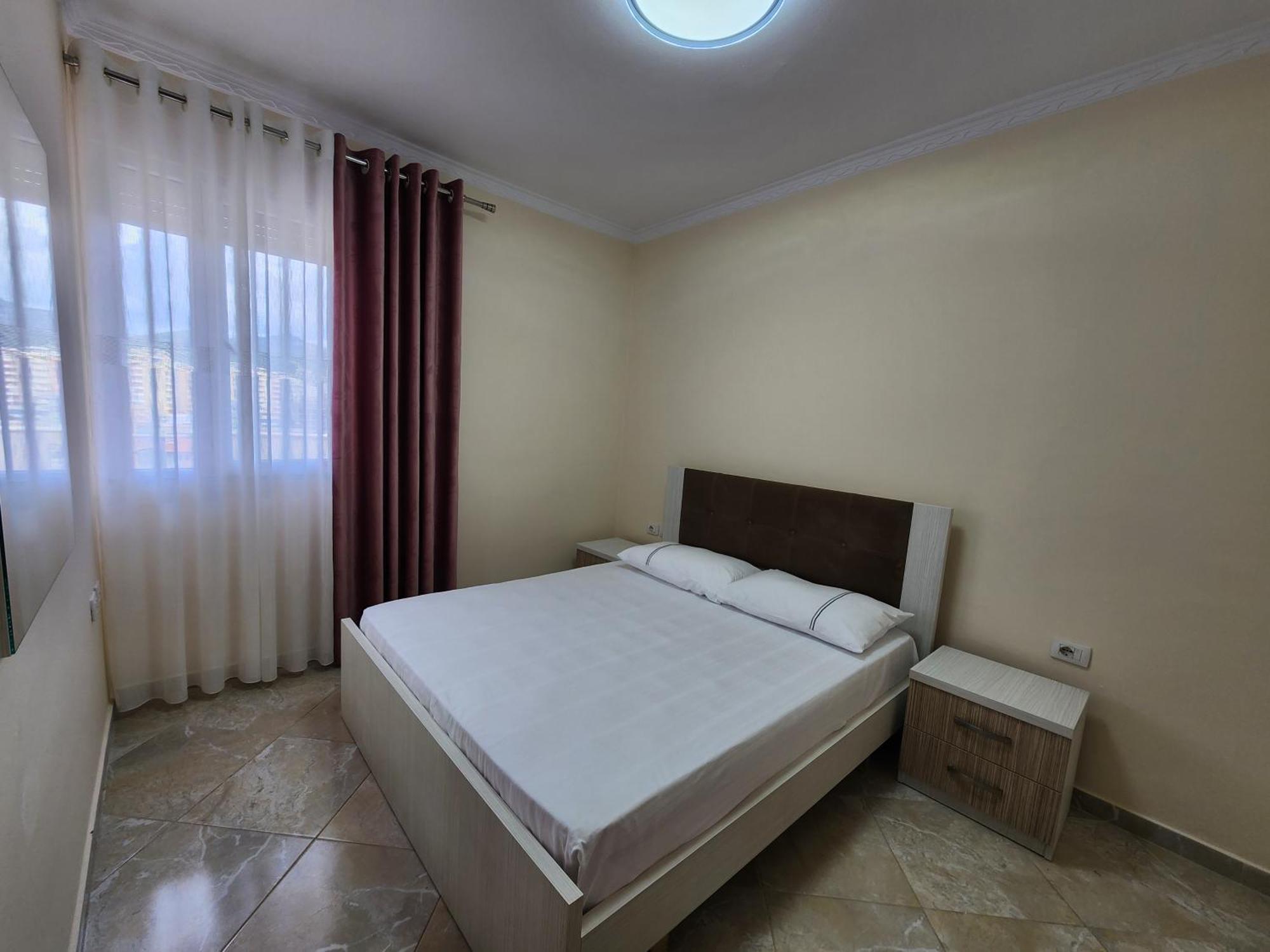 Vlorë E.I.R Apartments מראה חיצוני תמונה