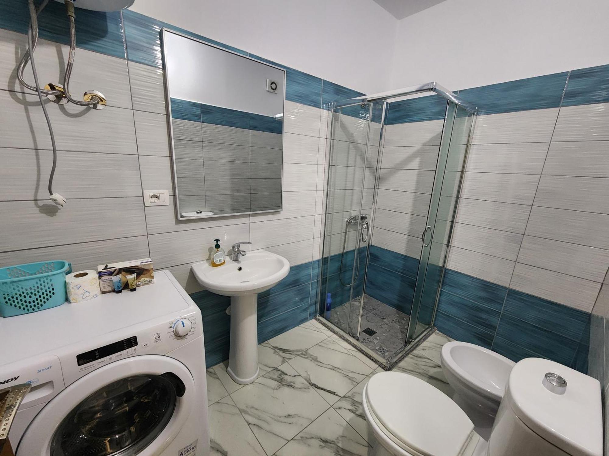 Vlorë E.I.R Apartments מראה חיצוני תמונה