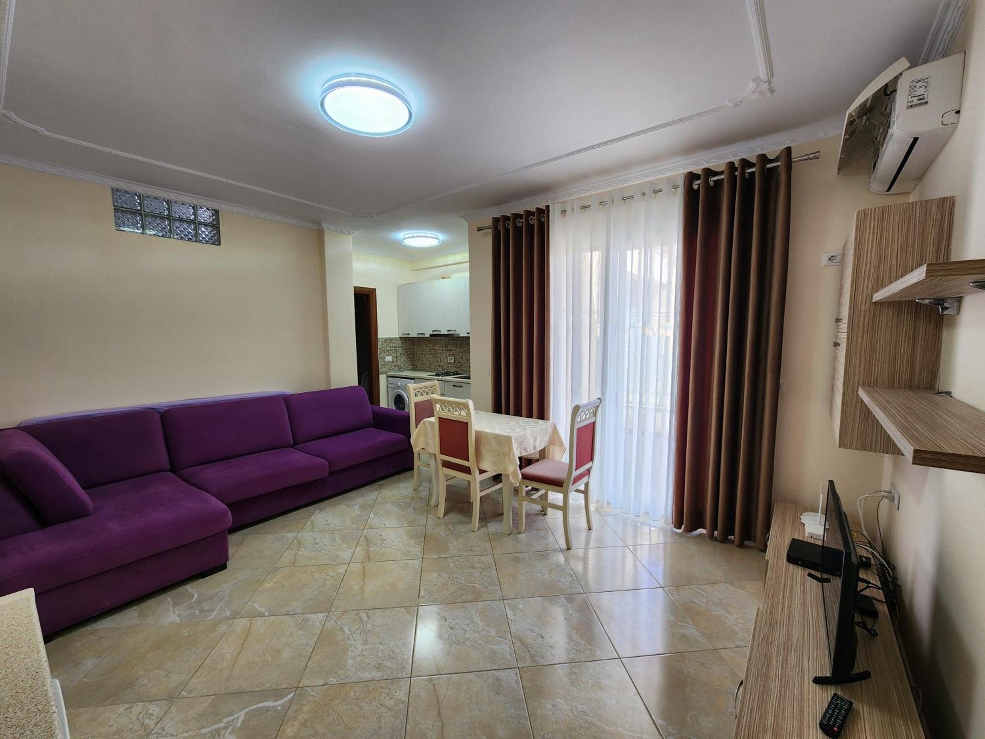 Vlorë E.I.R Apartments מראה חיצוני תמונה