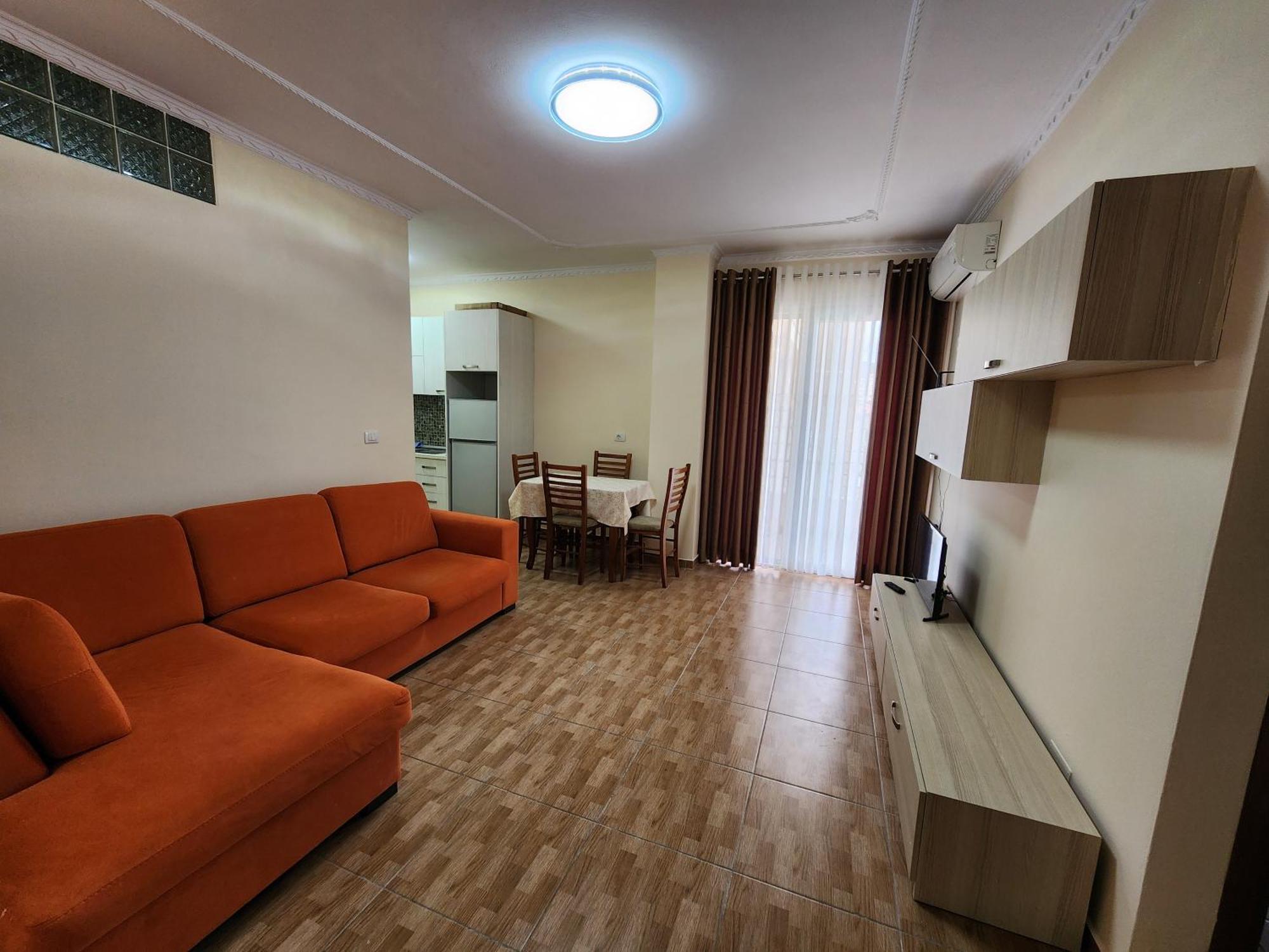 Vlorë E.I.R Apartments מראה חיצוני תמונה