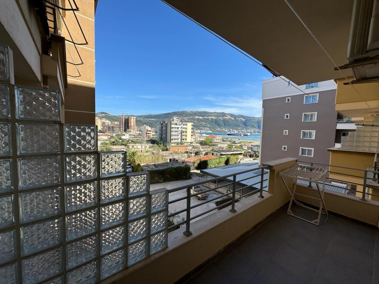 Vlorë E.I.R Apartments מראה חיצוני תמונה