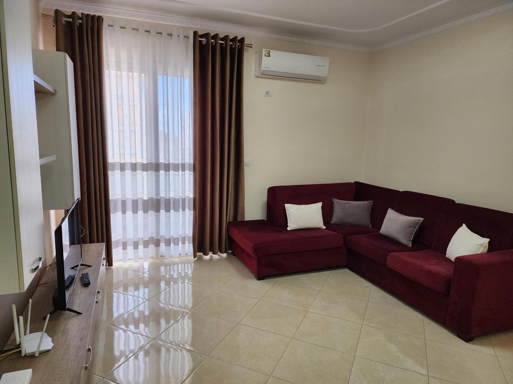 Vlorë E.I.R Apartments מראה חיצוני תמונה