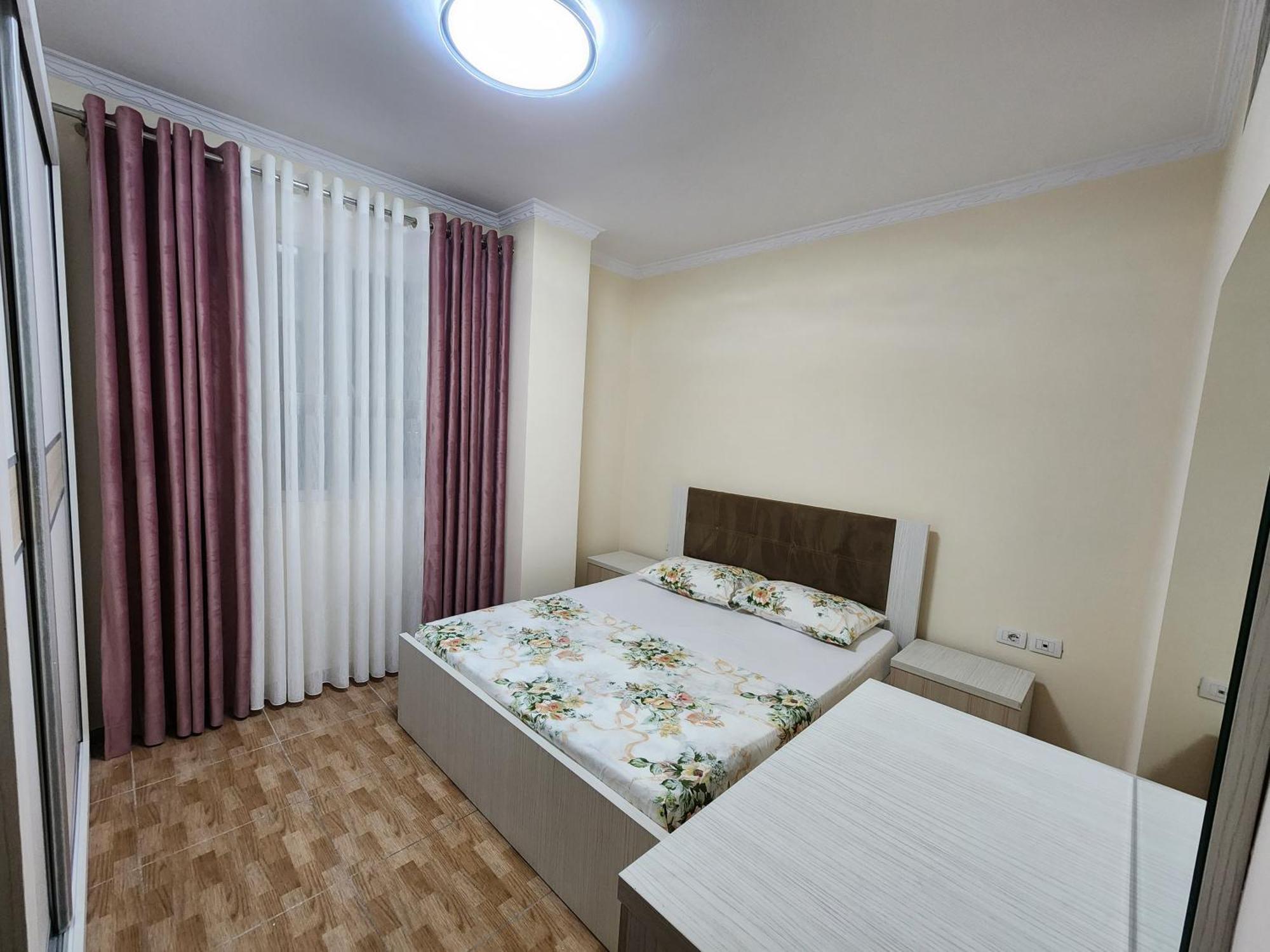 Vlorë E.I.R Apartments מראה חיצוני תמונה
