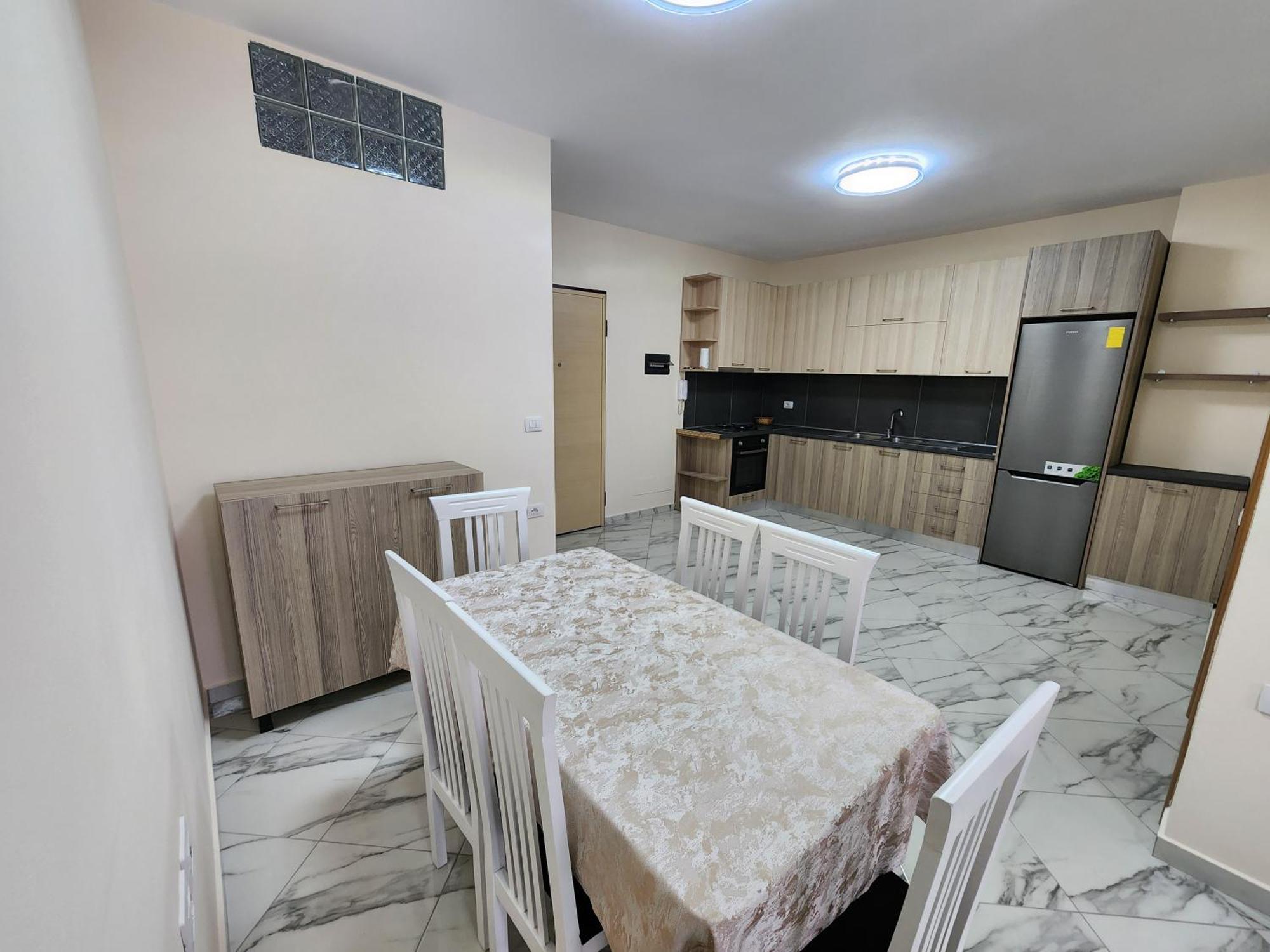 Vlorë E.I.R Apartments מראה חיצוני תמונה