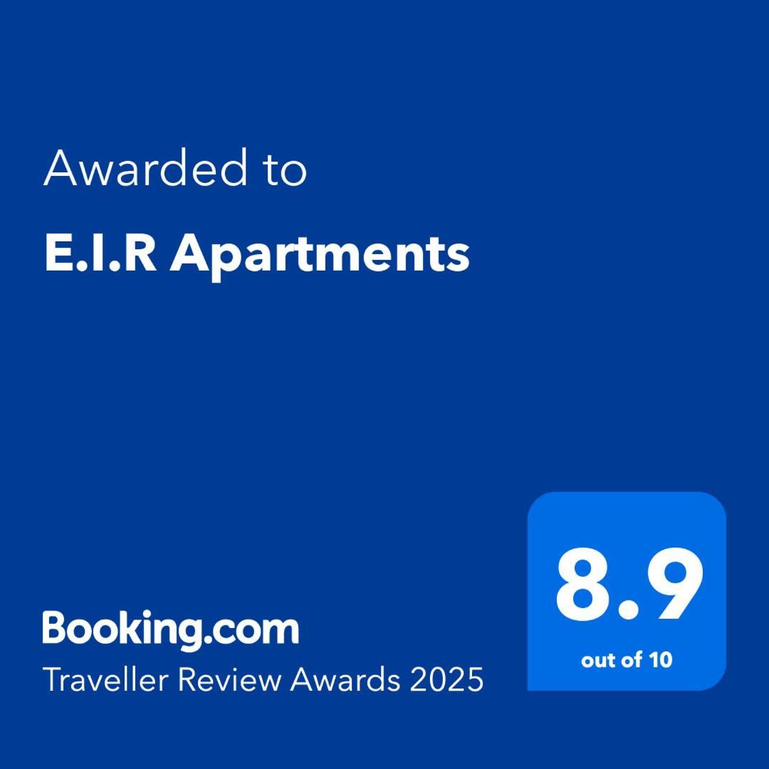 Vlorë E.I.R Apartments מראה חיצוני תמונה